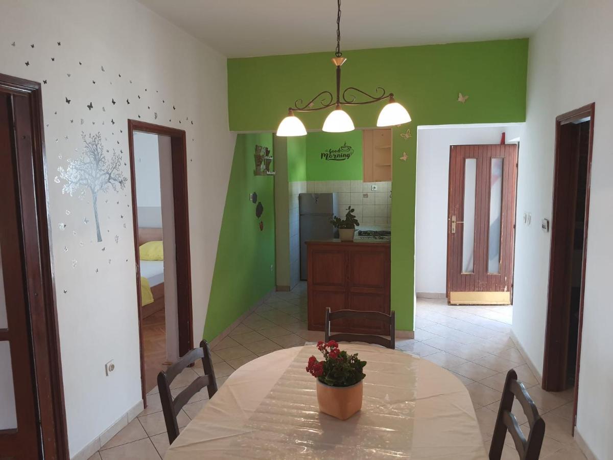 Apartment 2 Подстрана Екстер'єр фото