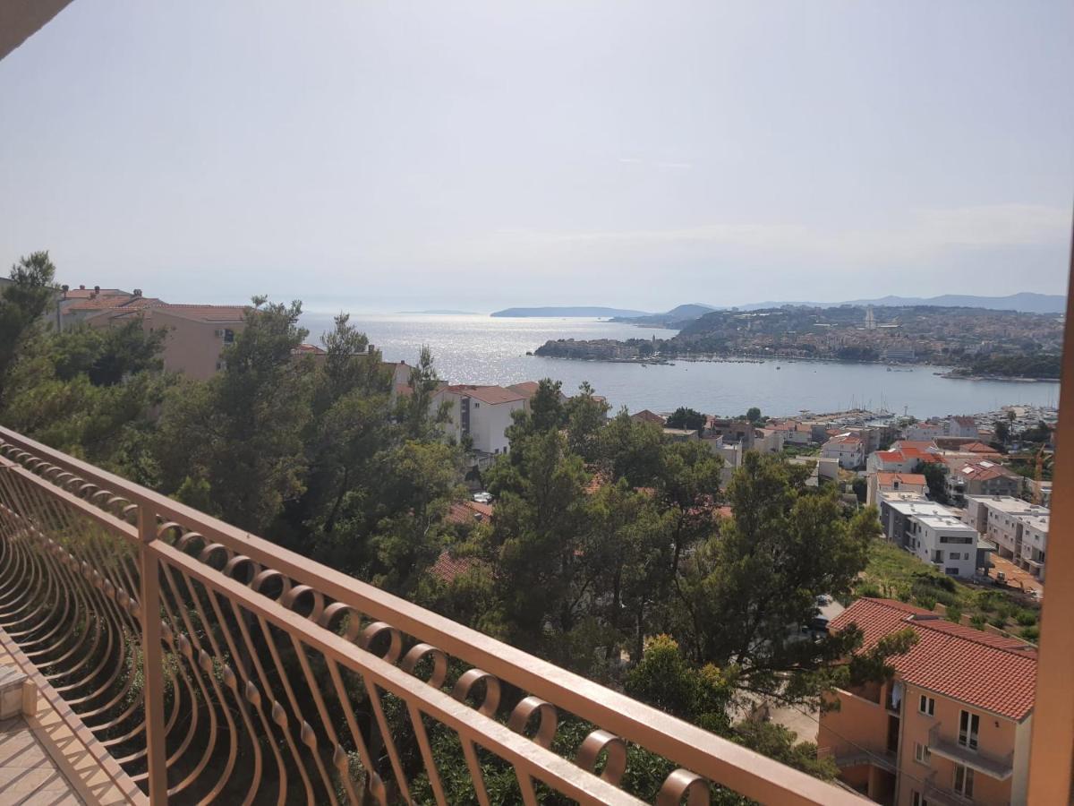 Apartment 2 Подстрана Екстер'єр фото